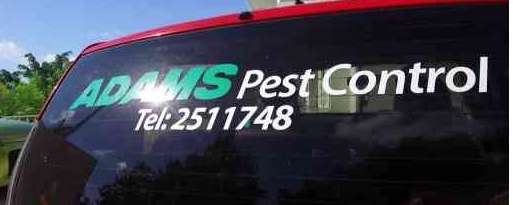 Adams Pest Control